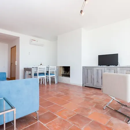 The Captain's Nest By Seewest Appartement