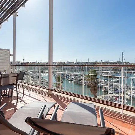 Appartement The Captain's Nest By Seewest