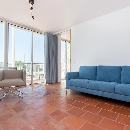 The Captain's Nest By Seewest Appartement