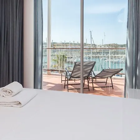 The Captain's Nest By Seewest Apartment